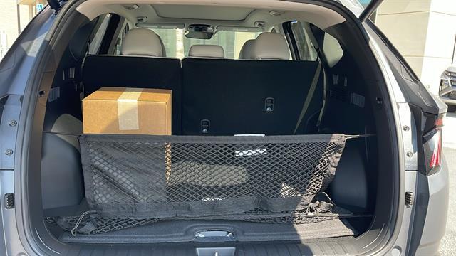 2025 Hyundai Tucson Limited Corona CA