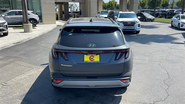 2025 Hyundai Tucson Limited Corona CA