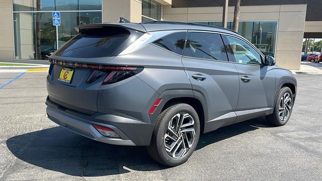 2025 Hyundai Tucson Limited Corona CA