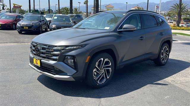 2025 Hyundai Tucson Limited Corona CA