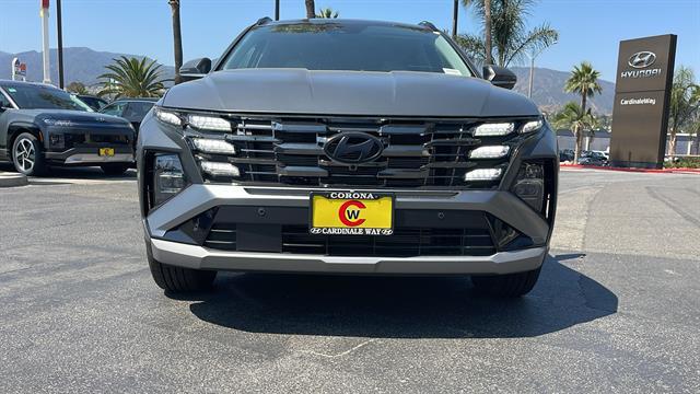 2025 Hyundai Tucson Limited Corona CA