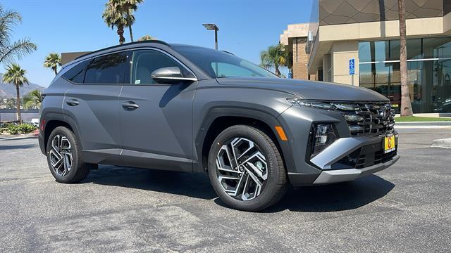 2025 Hyundai Tucson Limited Corona CA