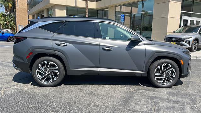 2025 Hyundai Tucson Limited Corona CA