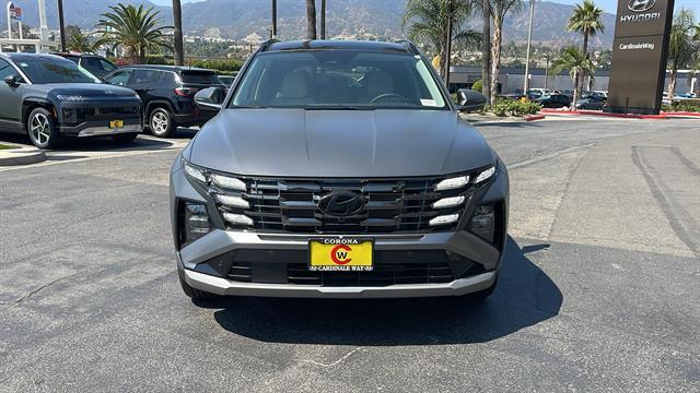 2025 Hyundai Tucson Limited Corona CA