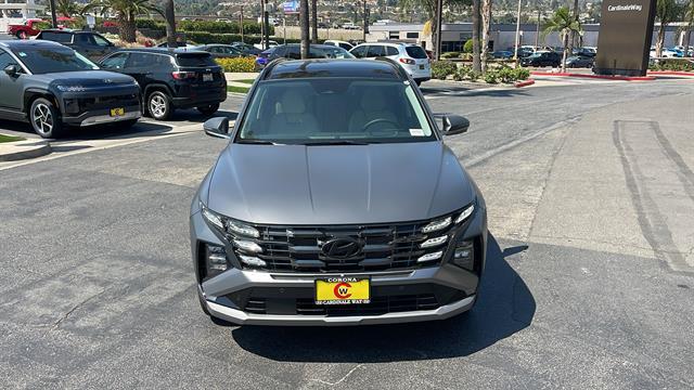 2025 Hyundai Tucson Limited Corona CA