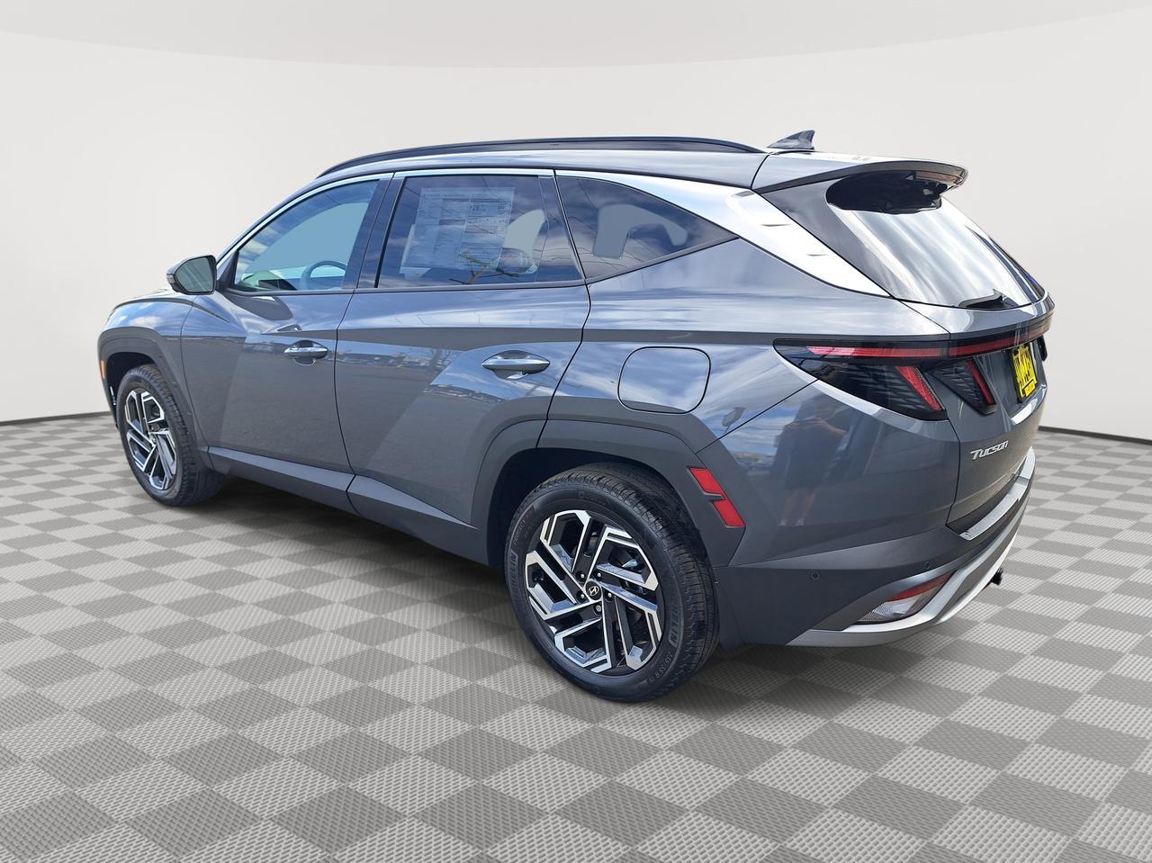 2025 Hyundai Tucson Limited San Clemente CA