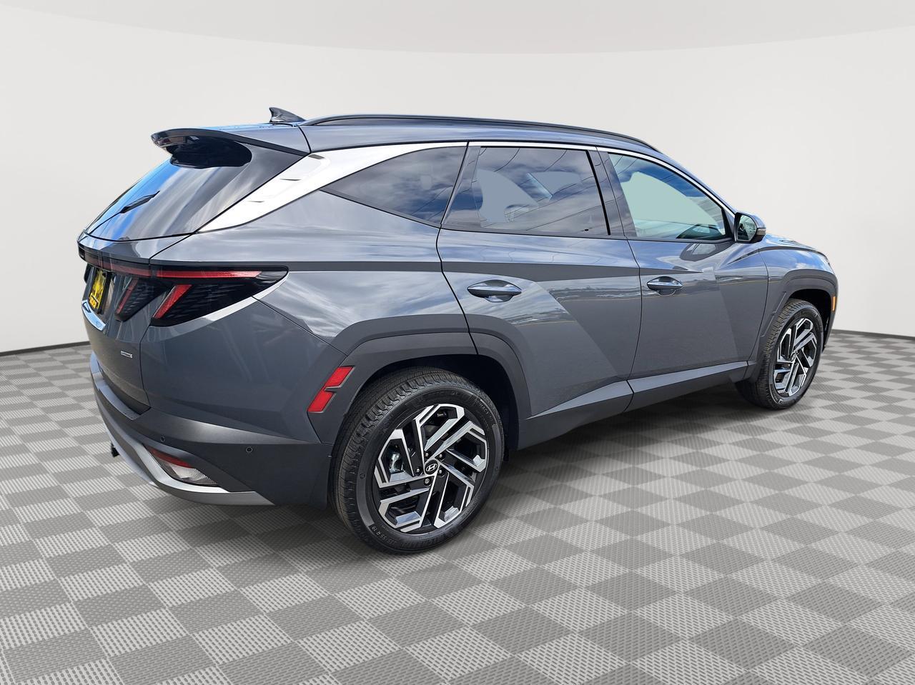 2025 Hyundai Tucson Limited San Clemente CA