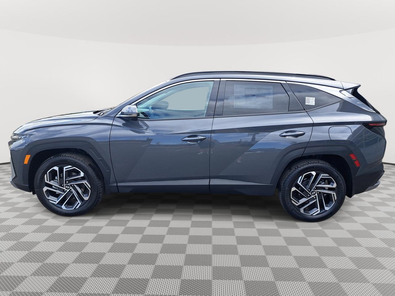 2025 Hyundai Tucson Limited San Clemente CA