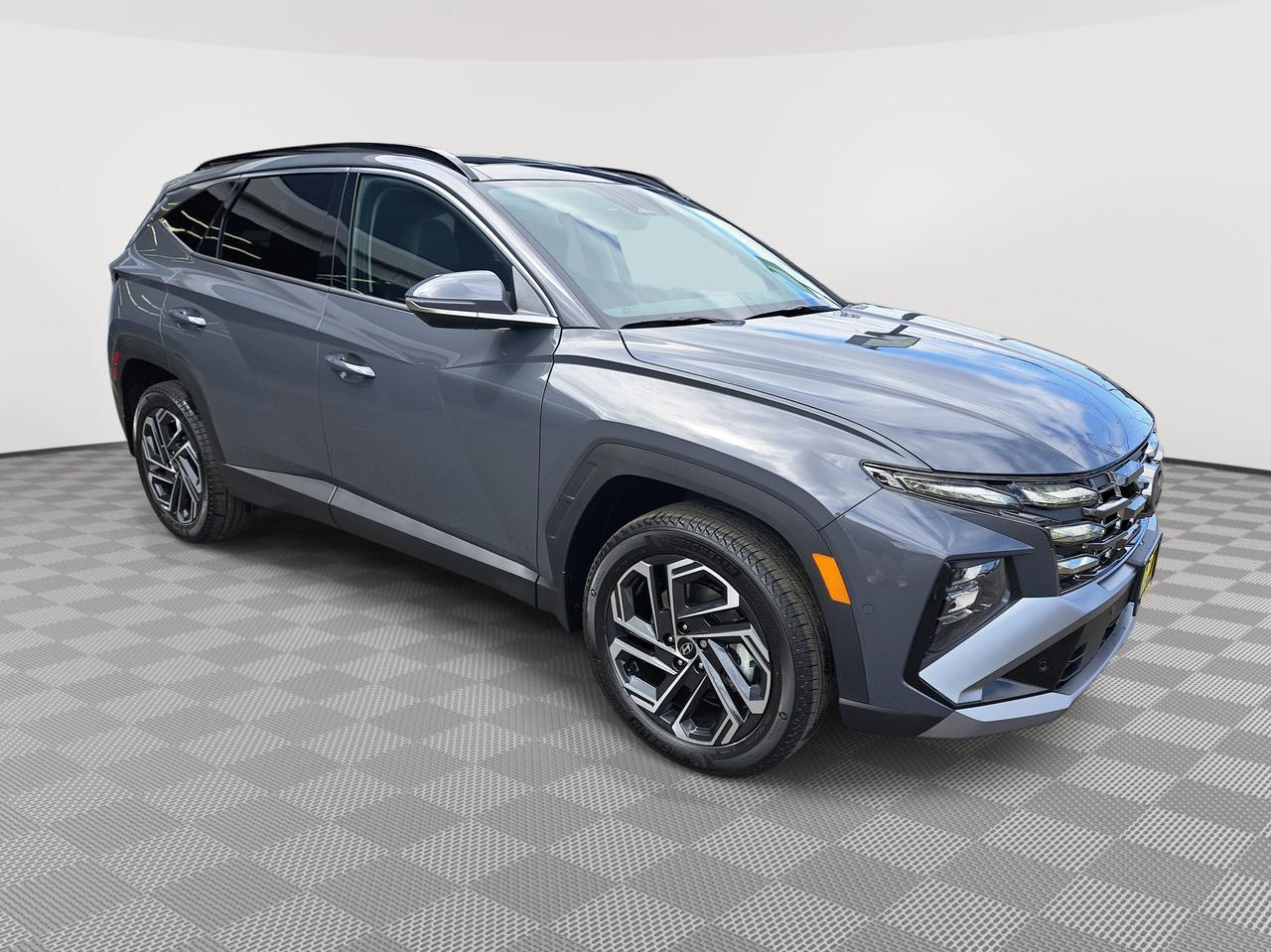 2025 Hyundai Tucson Limited San Clemente CA