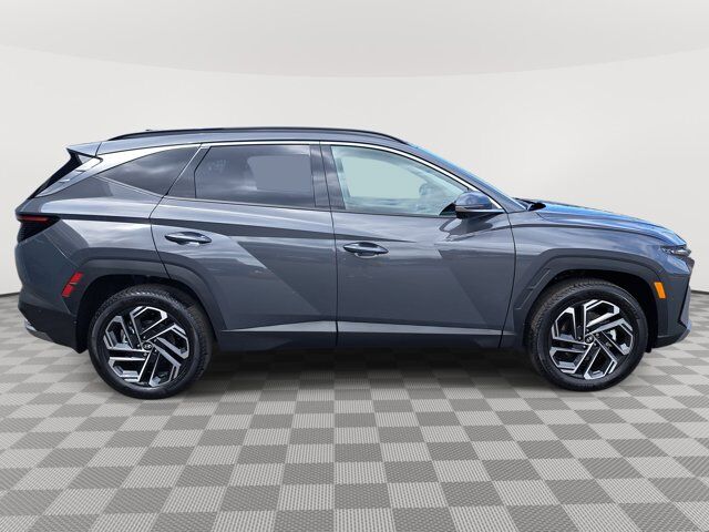 2025 Hyundai Tucson Limited San Clemente CA