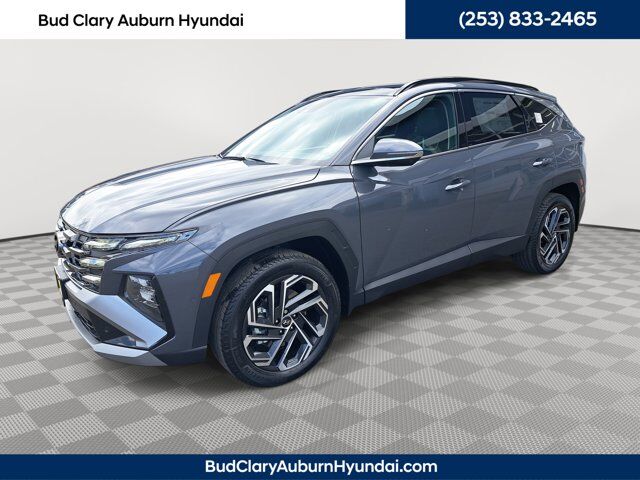 2025 Hyundai Tucson Limited San Clemente CA
