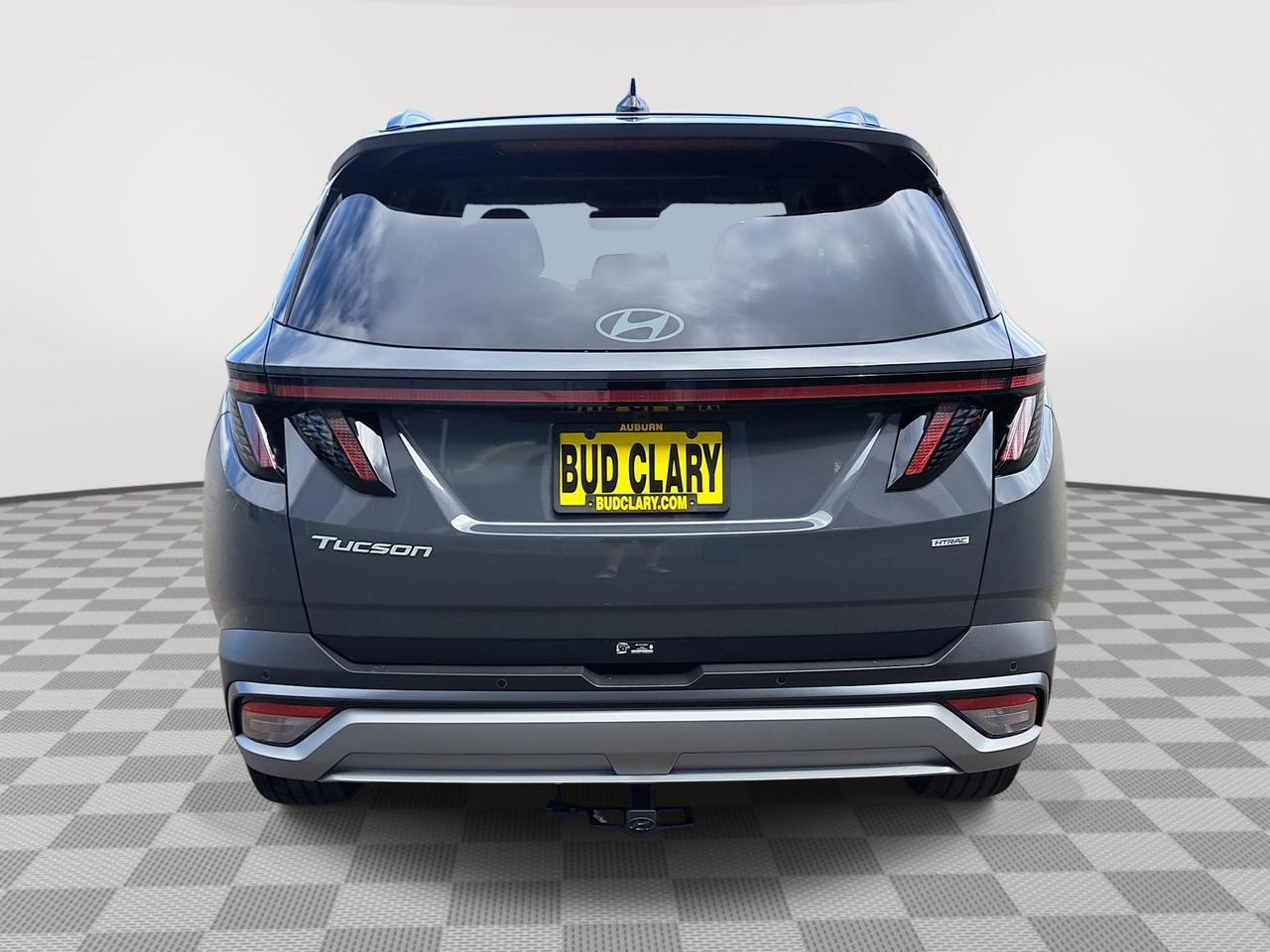 2025 Hyundai Tucson Limited San Clemente CA