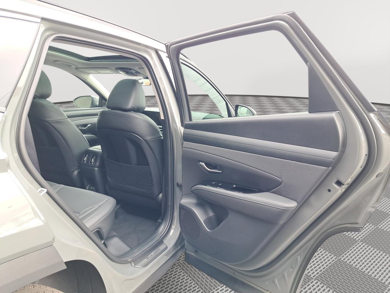 2025 Hyundai Tucson Limited San Clemente CA