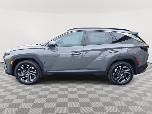 2025 Hyundai Tucson Limited San Clemente CA