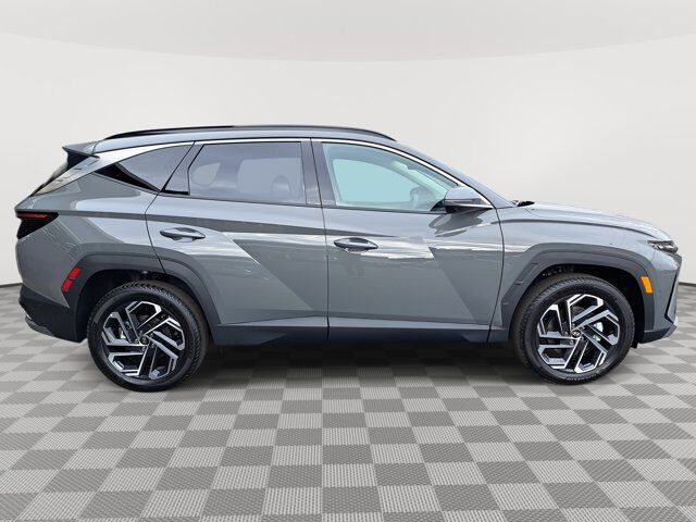 2025 Hyundai Tucson Limited San Clemente CA