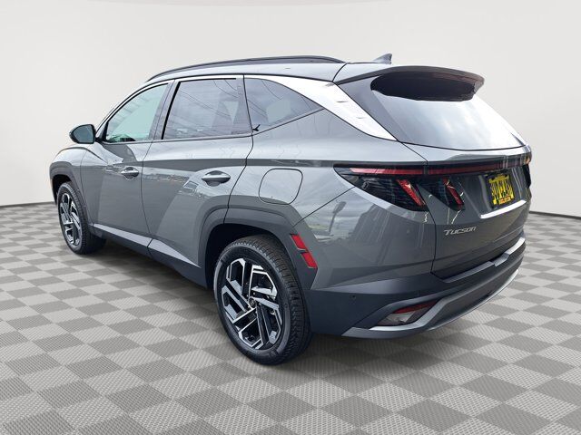 2025 Hyundai Tucson Limited San Clemente CA
