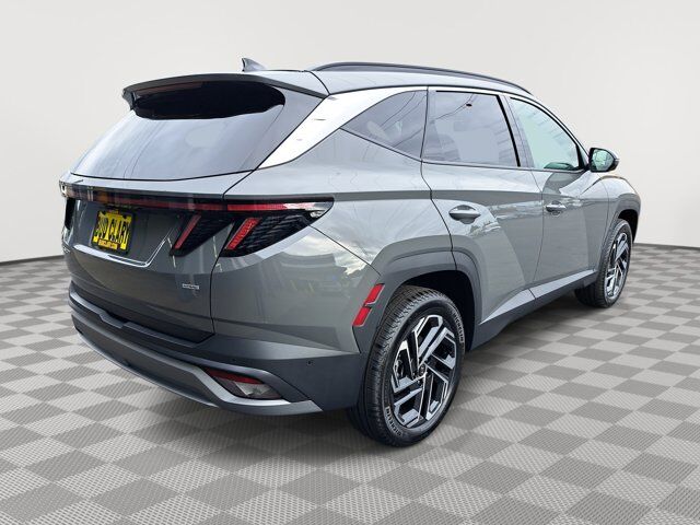 2025 Hyundai Tucson Limited San Clemente CA