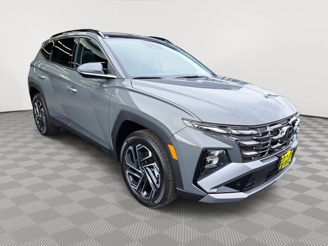 2025 Hyundai Tucson Limited San Clemente CA