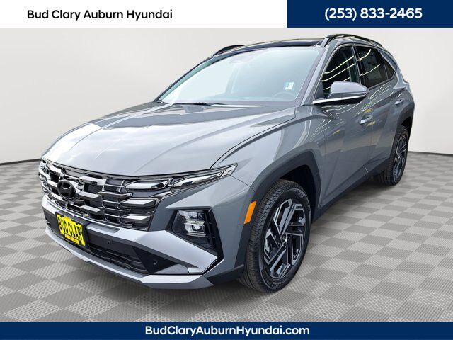 2025 Hyundai Tucson Limited San Clemente CA