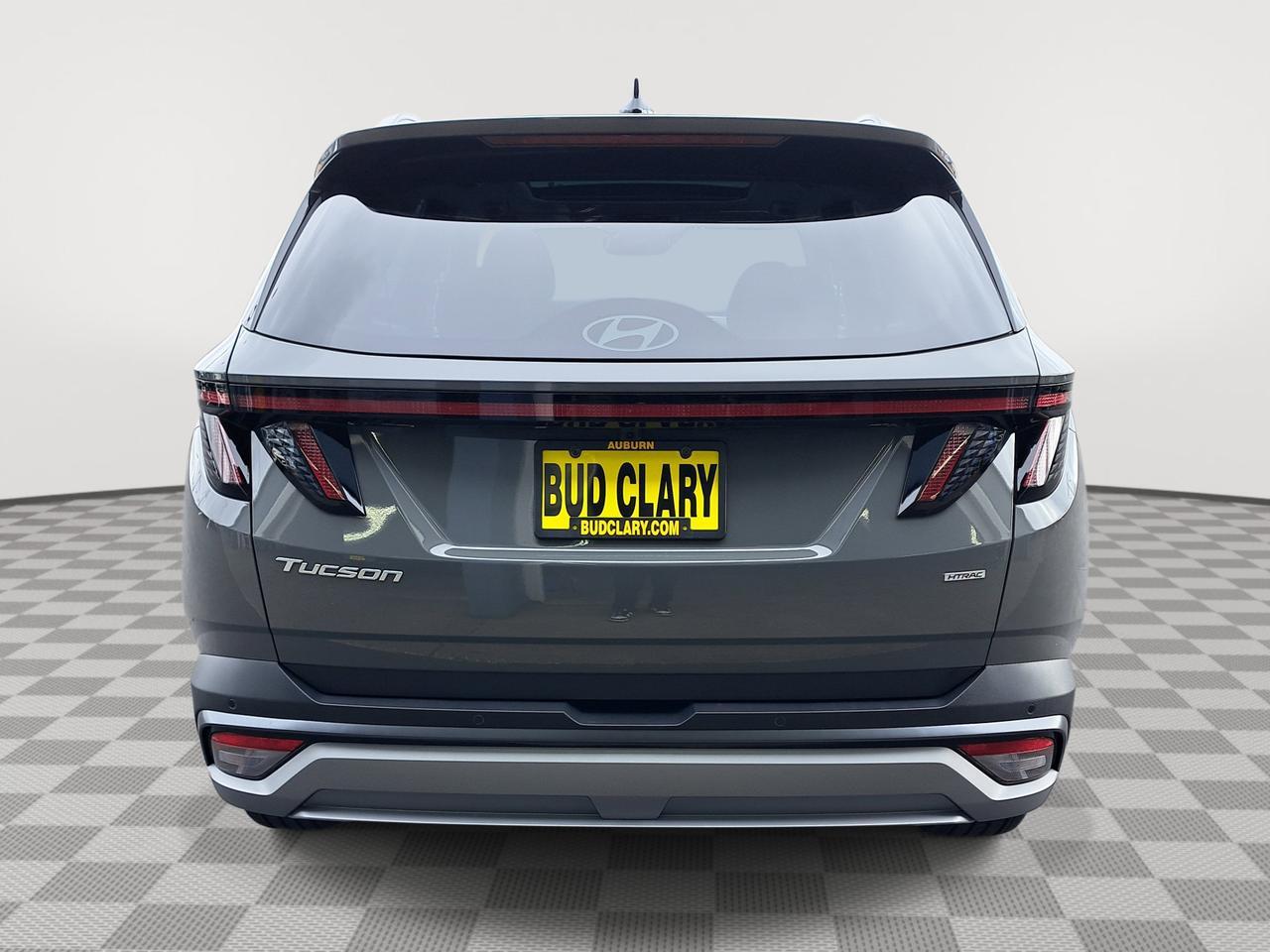 2025 Hyundai Tucson Limited San Clemente CA