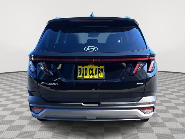 2025 Hyundai Tucson Limited San Clemente CA