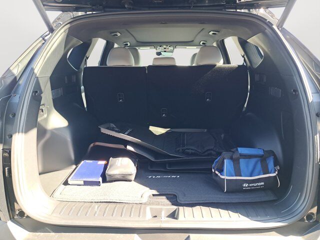 2025 Hyundai Tucson Limited San Clemente CA