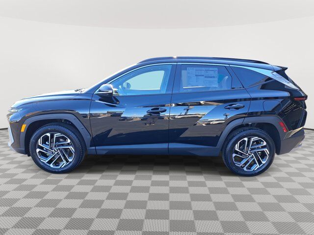 2025 Hyundai Tucson Limited San Clemente CA