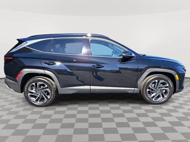 2025 Hyundai Tucson Limited San Clemente CA