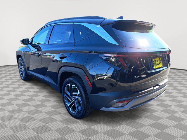 2025 Hyundai Tucson Limited San Clemente CA