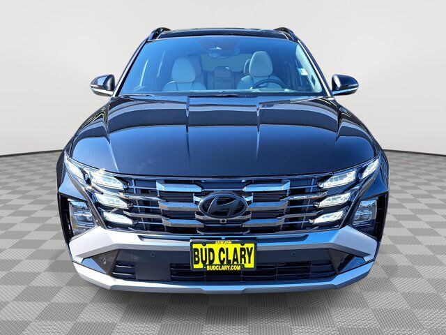 2025 Hyundai Tucson Limited San Clemente CA