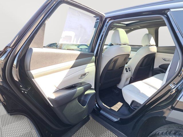2025 Hyundai Tucson Limited San Clemente CA