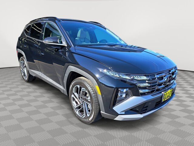 2025 Hyundai Tucson Limited San Clemente CA