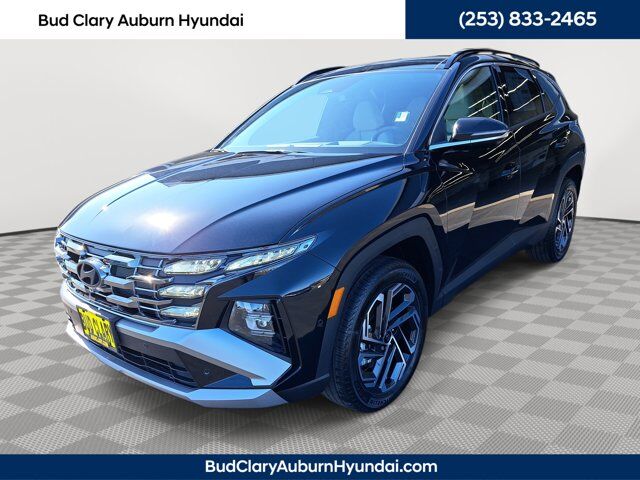 2025 Hyundai Tucson Limited San Clemente CA