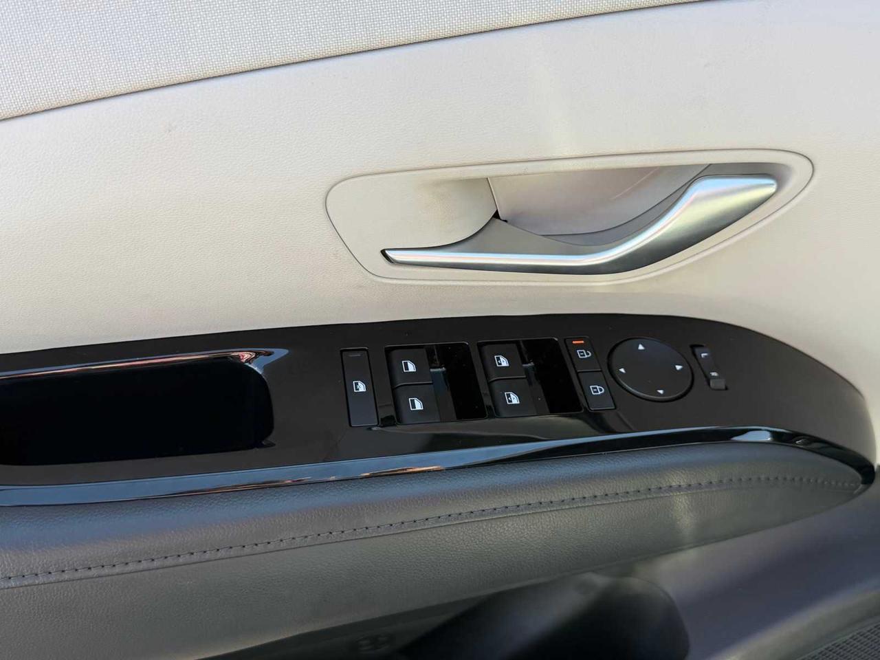 2025 Hyundai Tucson Limited Irving TX