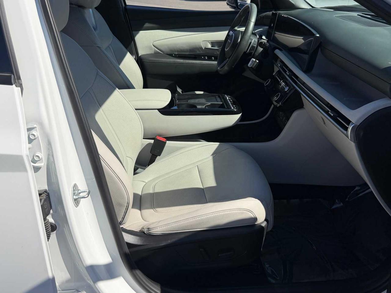 2025 Hyundai Tucson Limited Irving TX