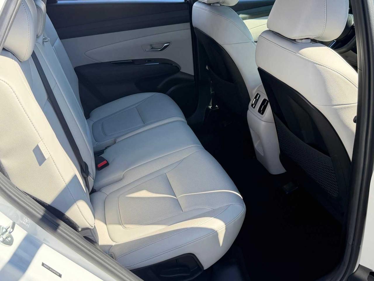 2025 Hyundai Tucson Limited Irving TX