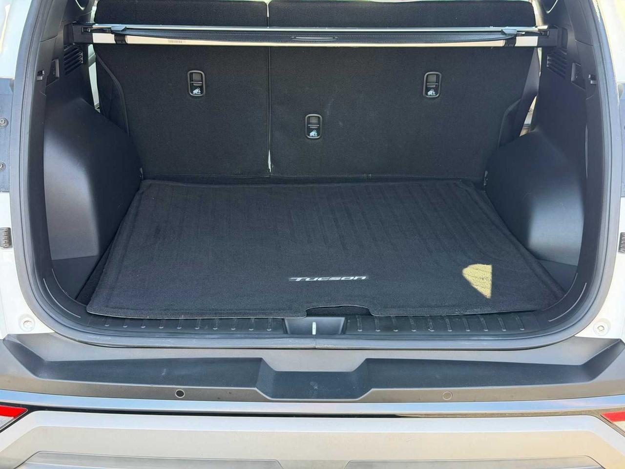 2025 Hyundai Tucson Limited Irving TX