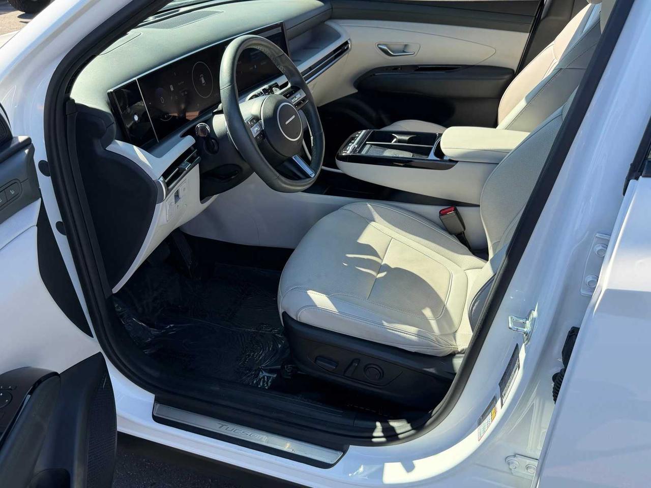 2025 Hyundai Tucson Limited Irving TX