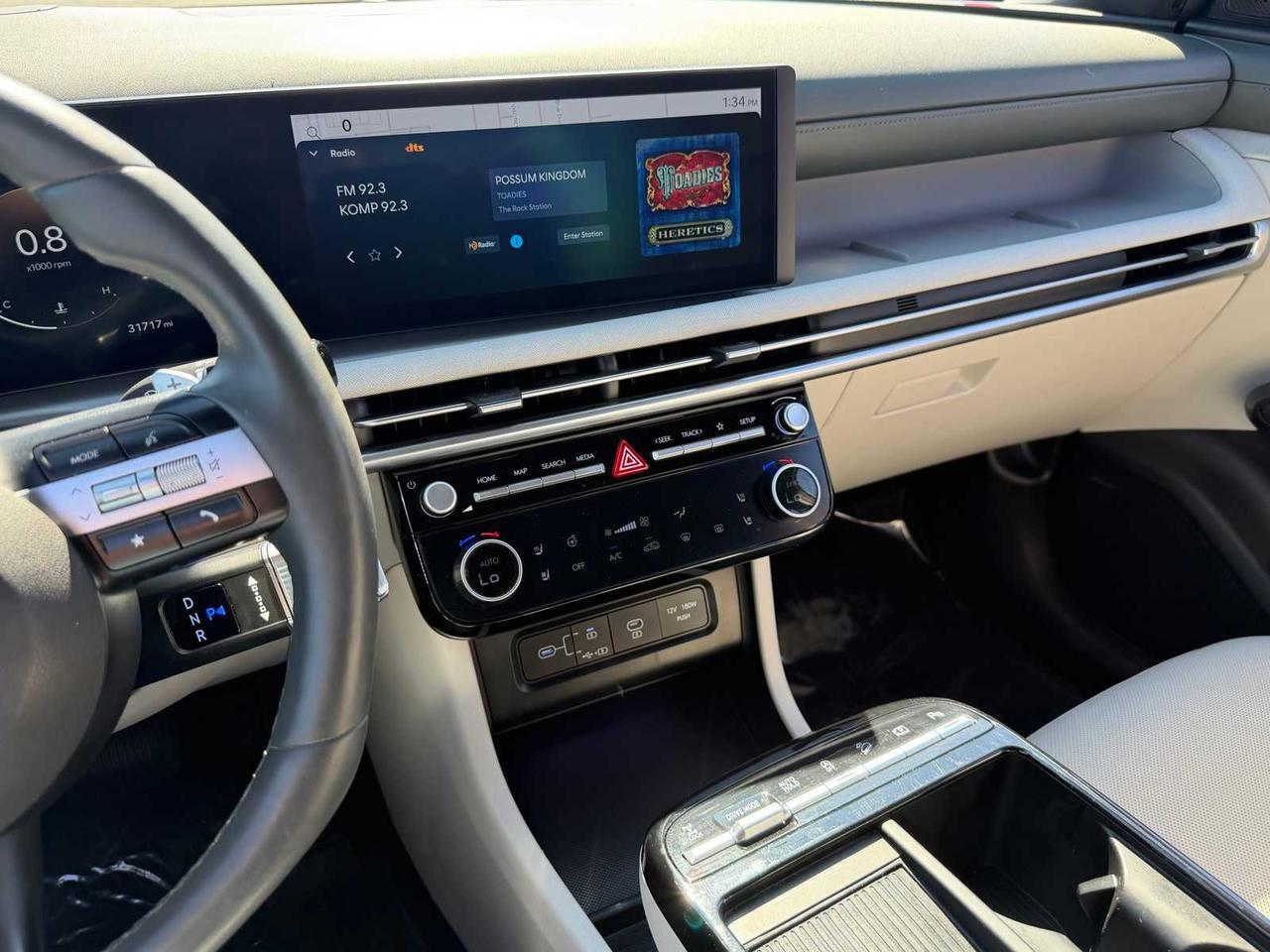 2025 Hyundai Tucson Limited Irving TX