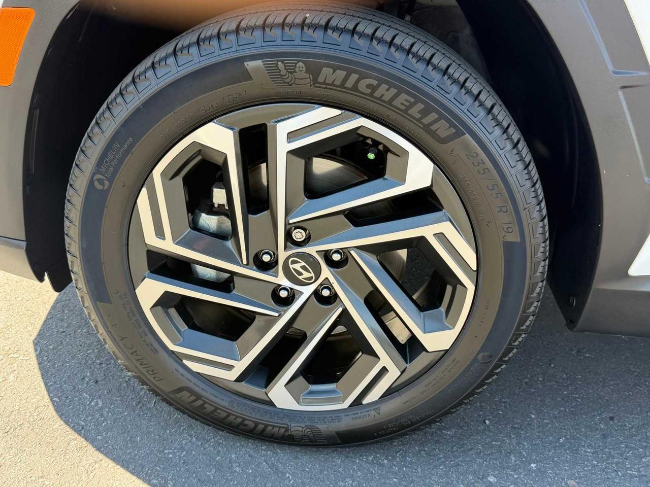 2025 Hyundai Tucson Limited Irving TX