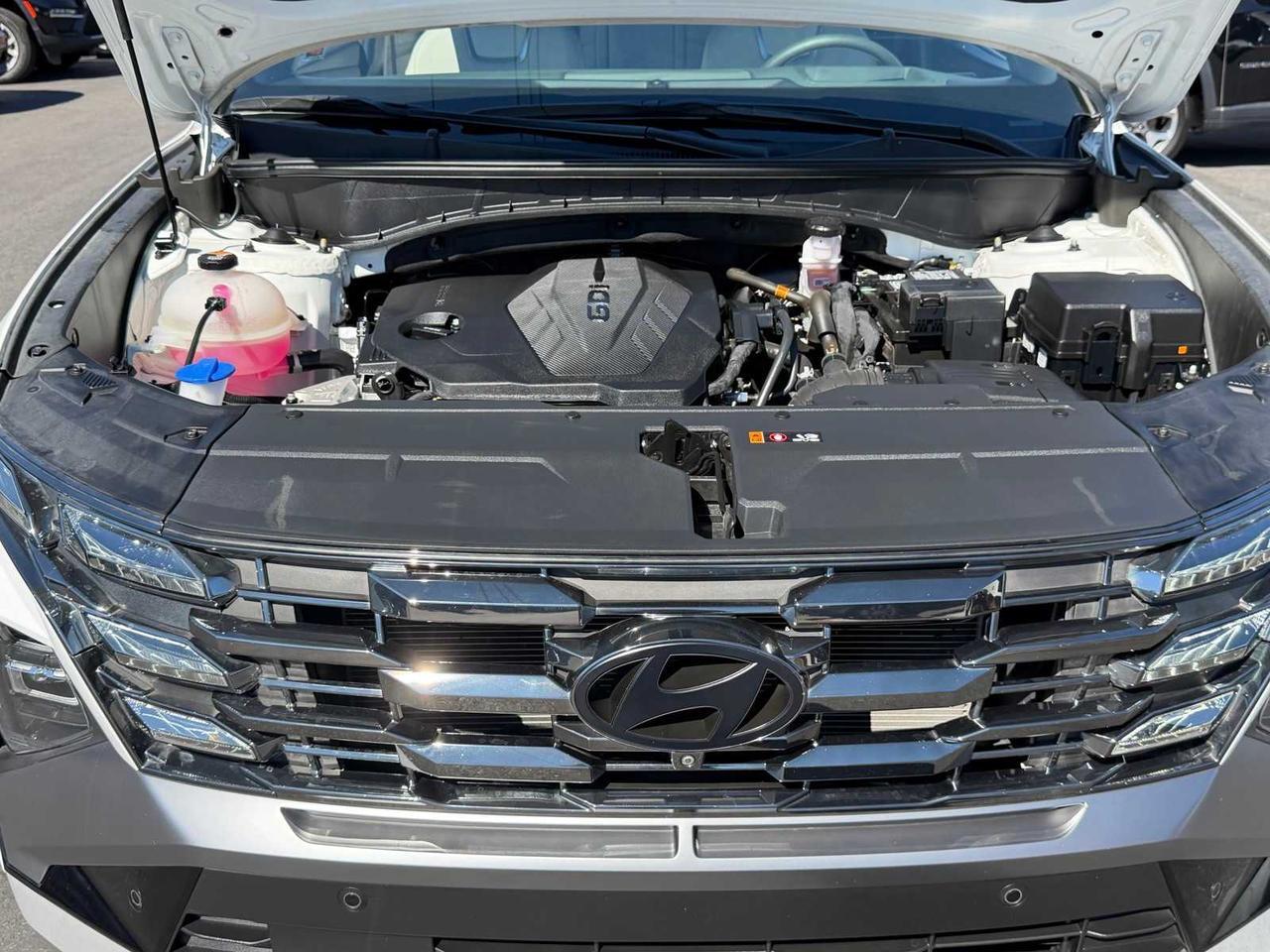 2025 Hyundai Tucson Limited Irving TX