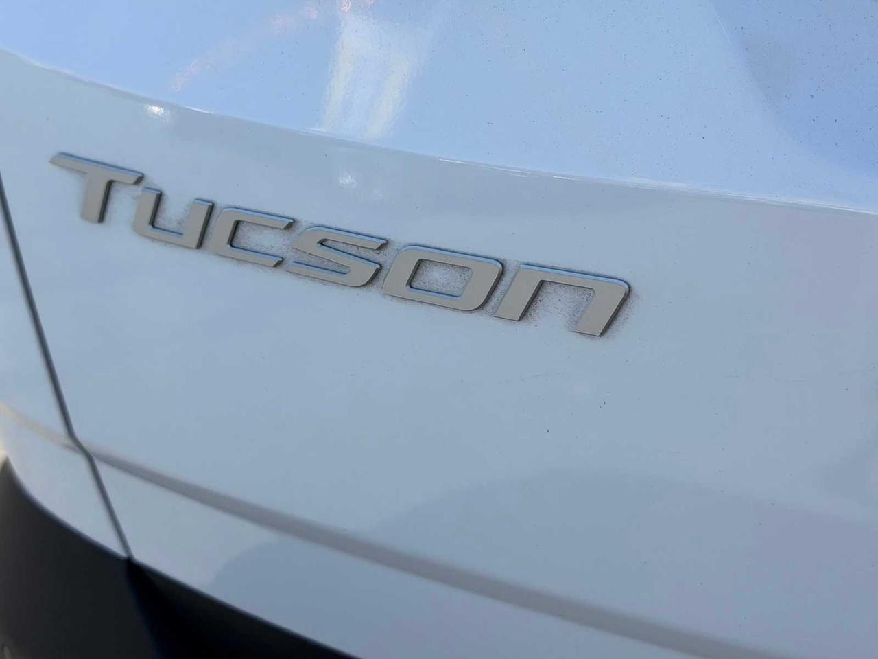 2025 Hyundai Tucson Limited Irving TX