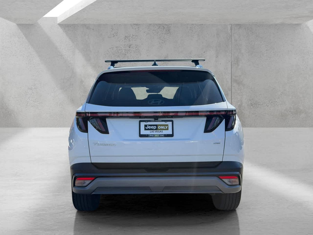 2025 Hyundai Tucson Limited Irving TX