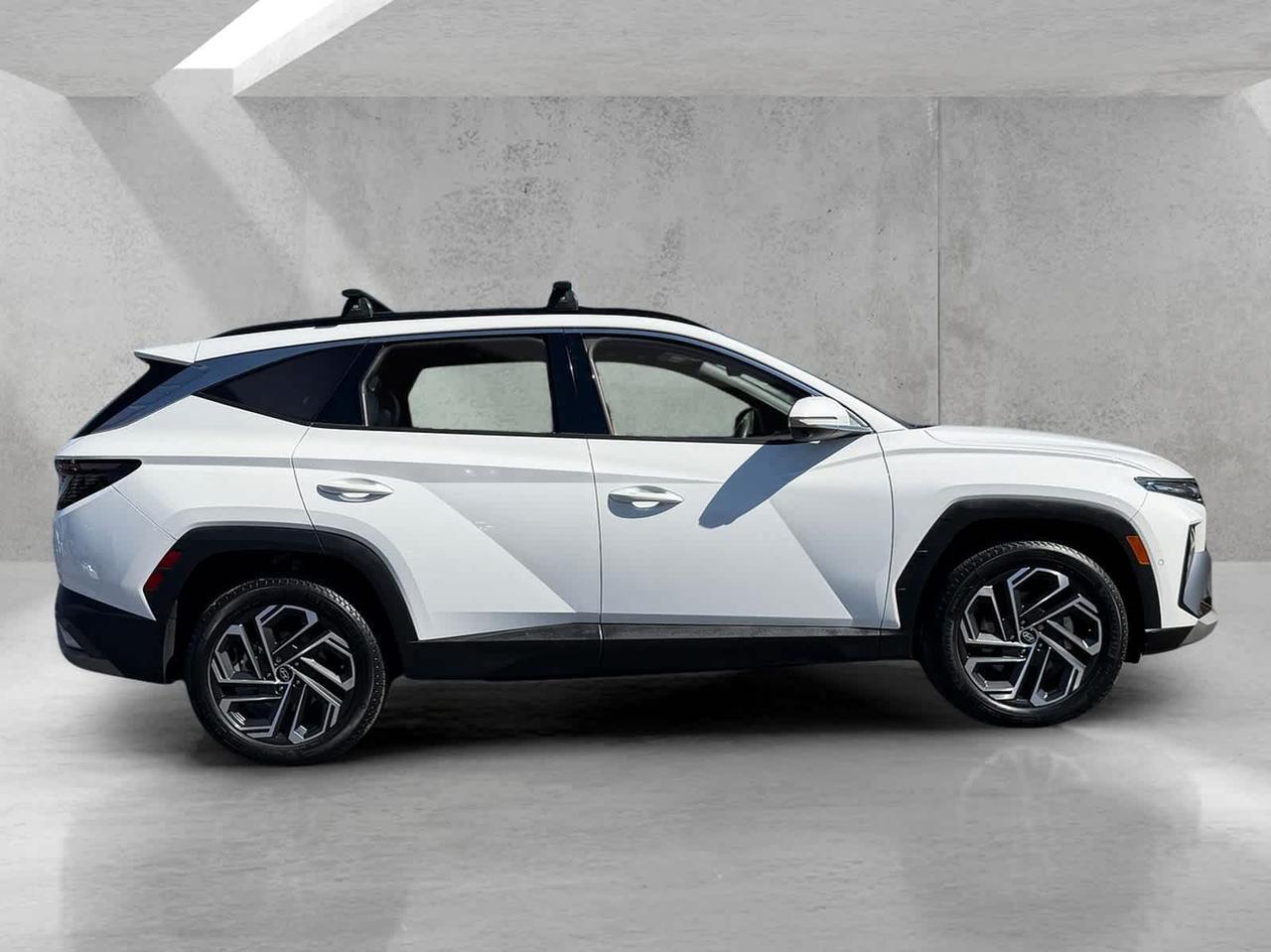 2025 Hyundai Tucson Limited Irving TX
