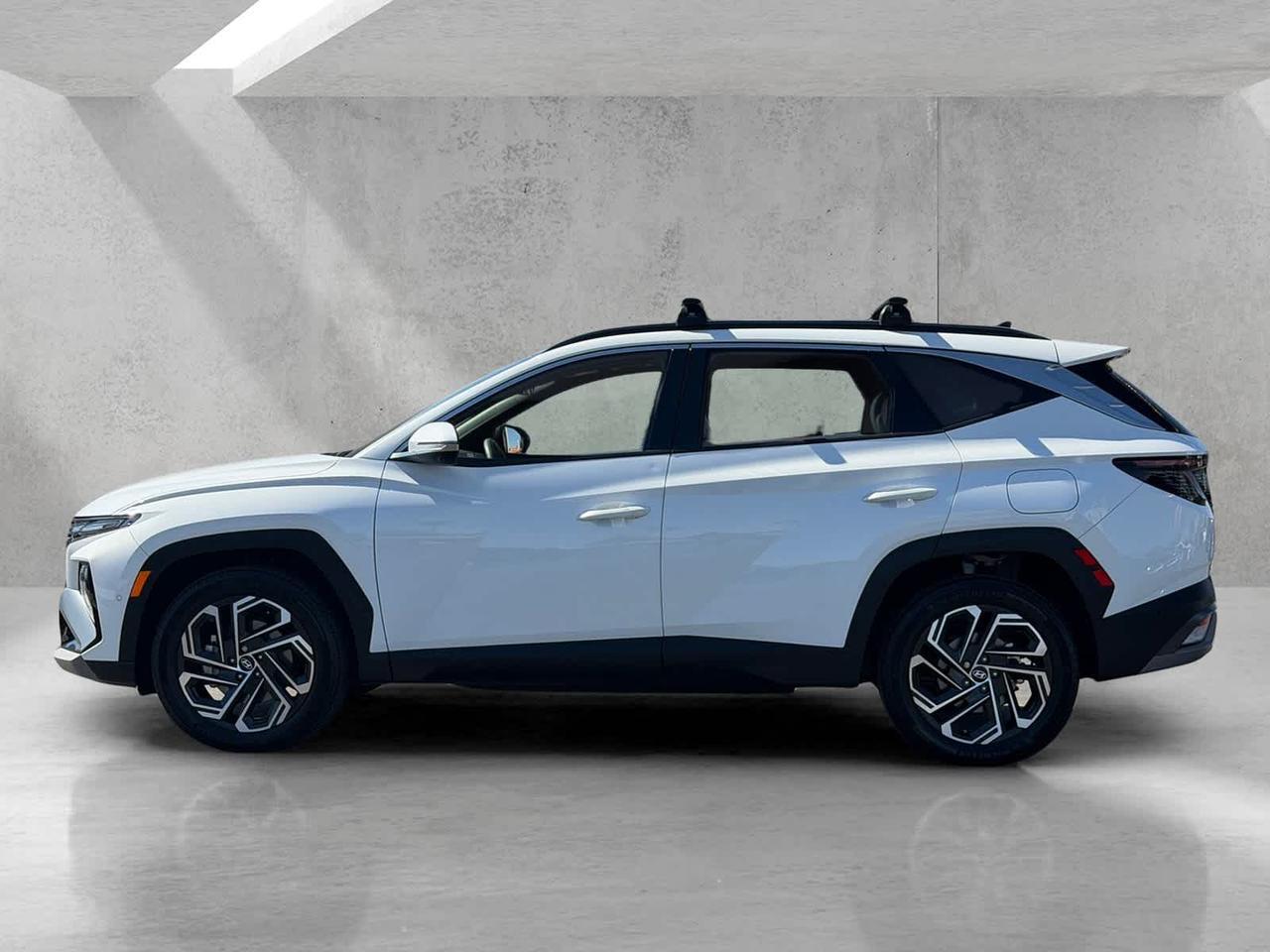 2025 Hyundai Tucson Limited Irving TX