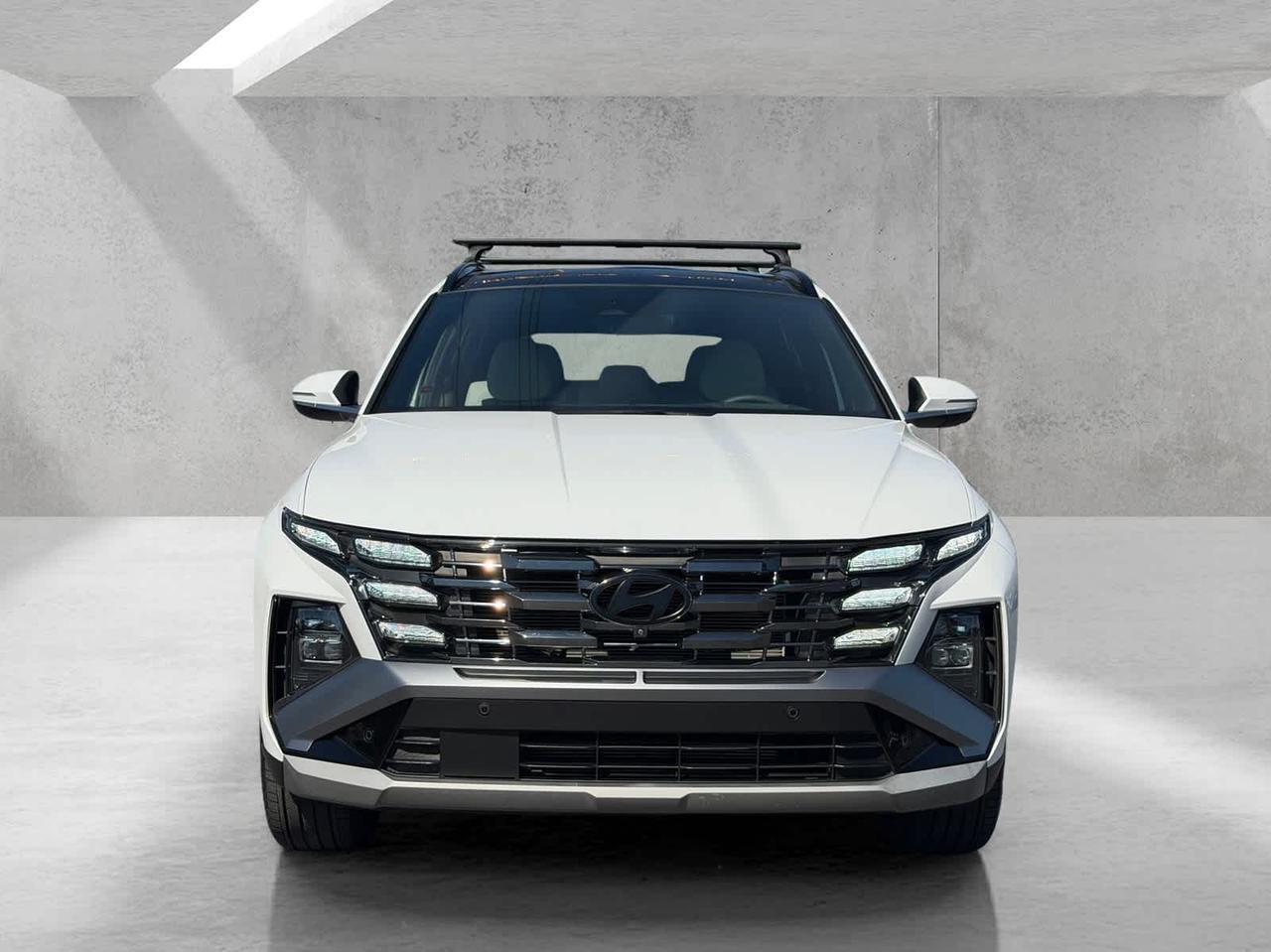 2025 Hyundai Tucson Limited Irving TX