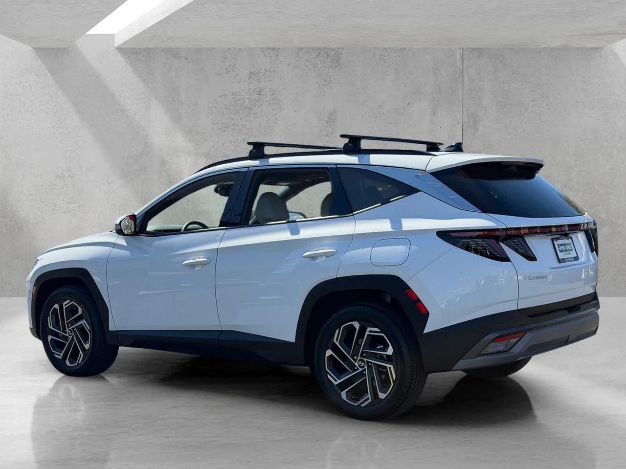 2025 Hyundai Tucson Limited Irving TX