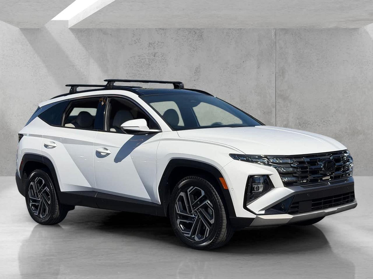 2025 Hyundai Tucson Limited Irving TX