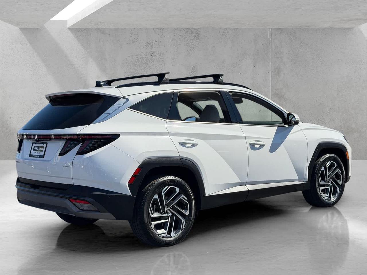 2025 Hyundai Tucson Limited Irving TX
