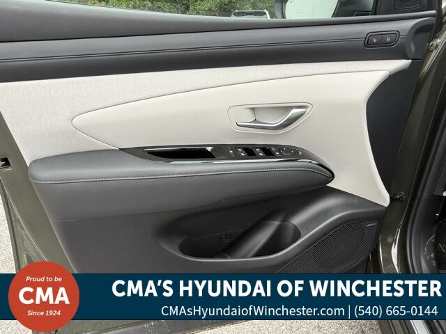 2025 Hyundai Tucson Limited San Clemente CA